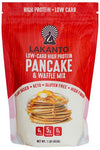 Lakanto Low Carb, 6 Net Carb, Gluten-free, Pancake Mix | Original 1 Pound